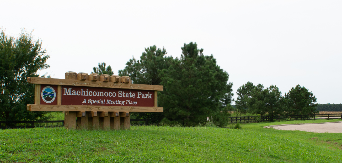 Learn about case study: Machicomoco State Park