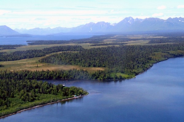 Alaska: Agulukpak River