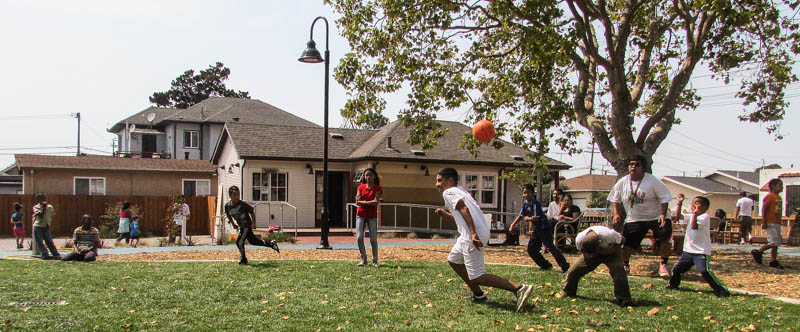By empowering the people who know the neighborhood and are directly impacted by it, Pogo Park is demonstrating successful long-term sustainability, ensuring that these spaces are here to stay.