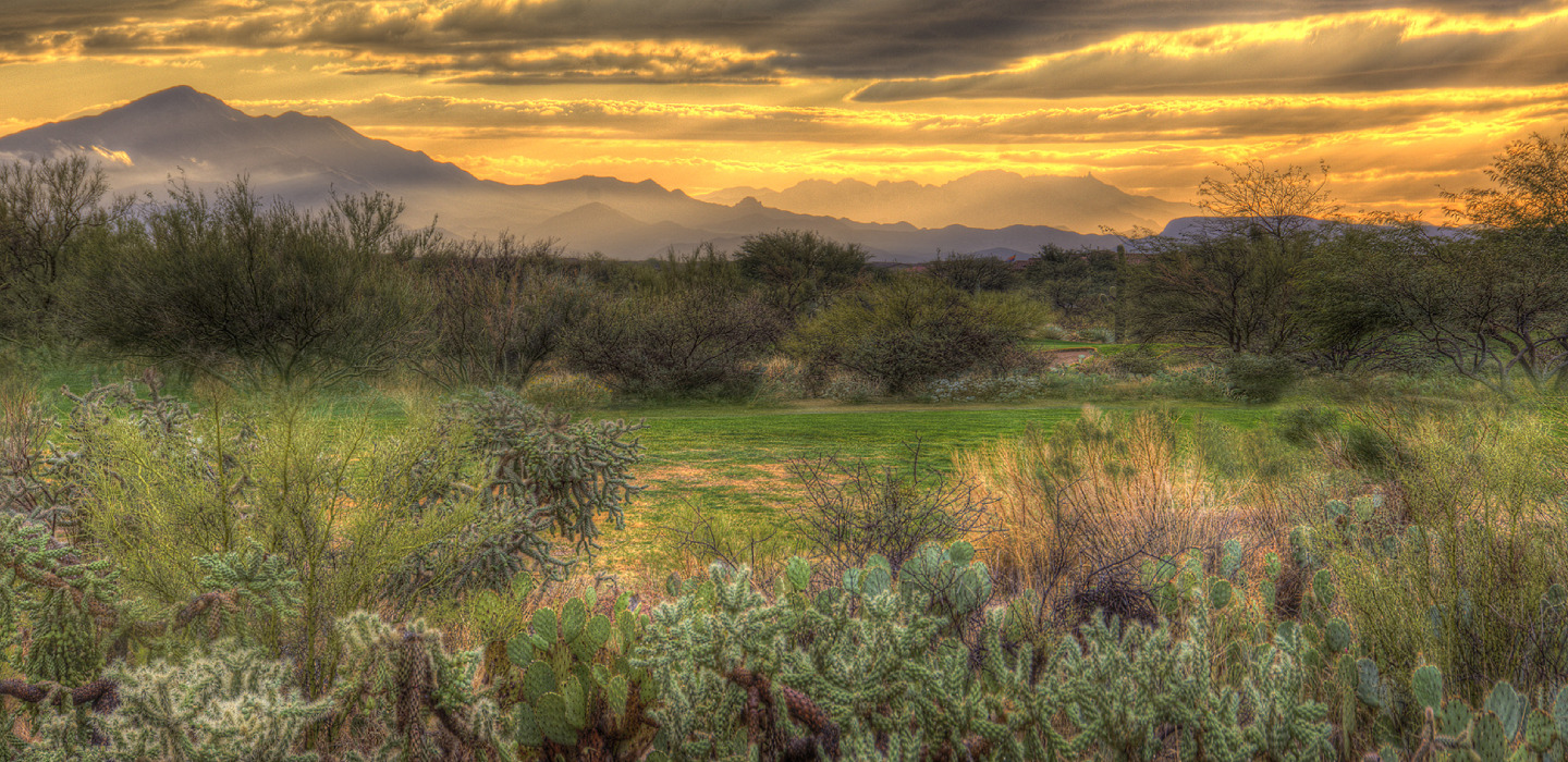 Preserving Open Space in Arizona #39 s Oro Valley The Conservation Fund
