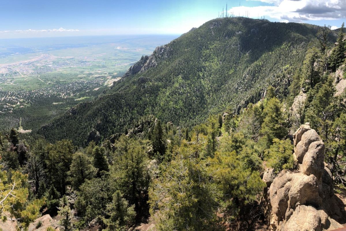 Pikes Peak Region – Colorado Springs
