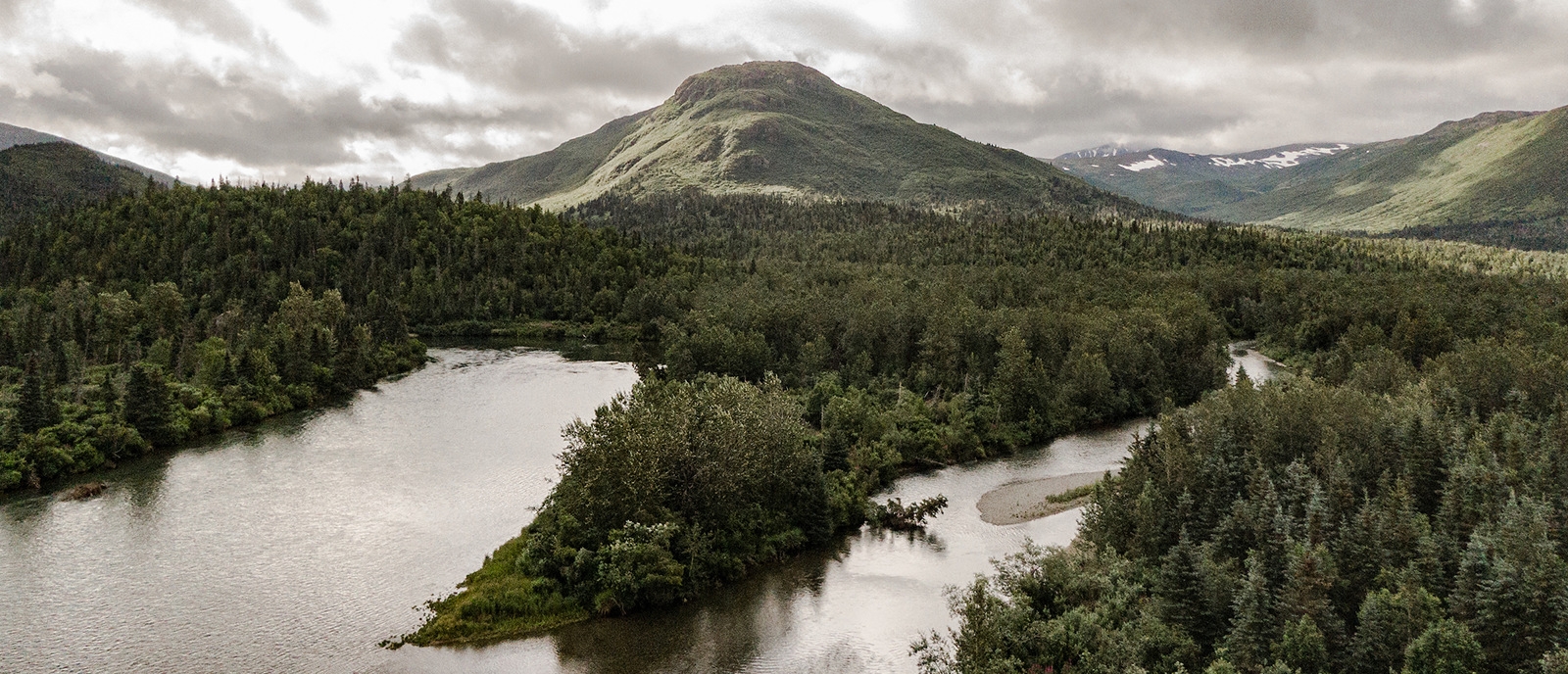 Conserved: 44,000 Acres of Critical Bristol Bay Watersheds
