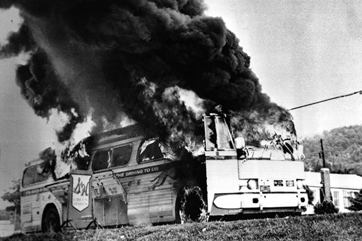 Freedom Riders to Recount History at Anniversary Event