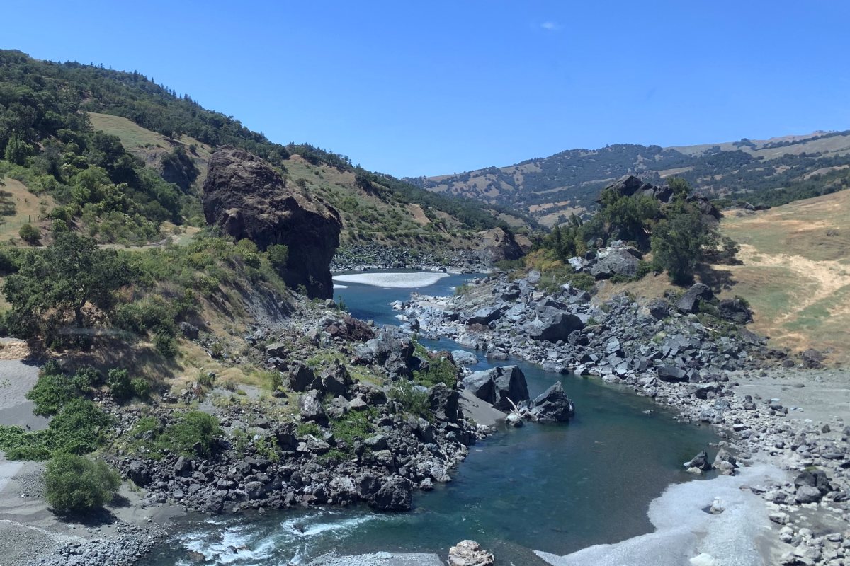 Protecting the “Grand Canyon of the Eel River” — California’s Lone Pine Ranch