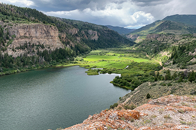 Saving Colorado’s Sweetwater Lake
