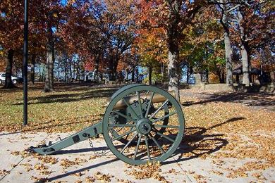 Civil War Battlefield Conservation: Arkansas