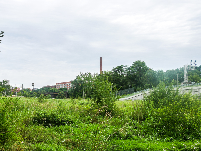 The Conservation Fund, Capital Region Land Conservancy and City of Richmond announced the permanent protection of four acres in Virginia’s capital city, completing a cooperative and yearslong effort.