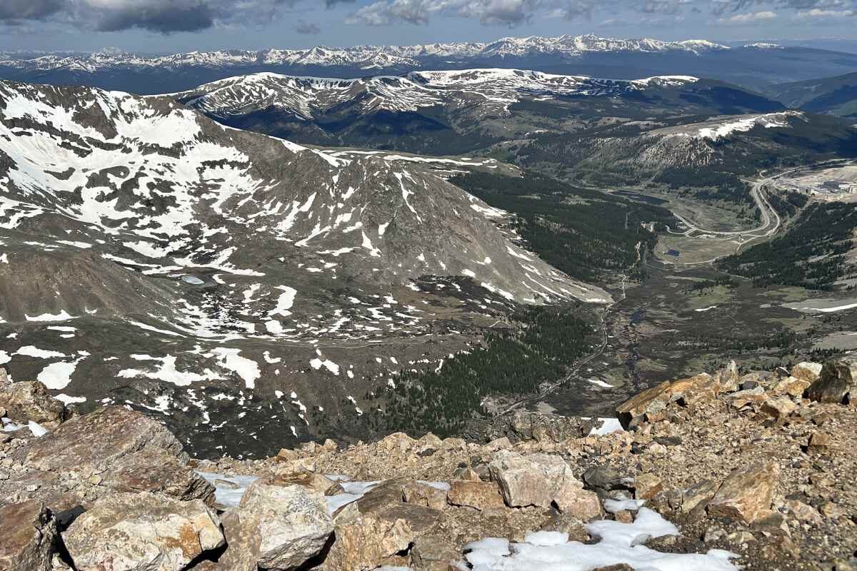 The Conservation Fund Solves Colorado “Fourteener” Closure by Securing Land and Permanent Public Access for Mount Democrat