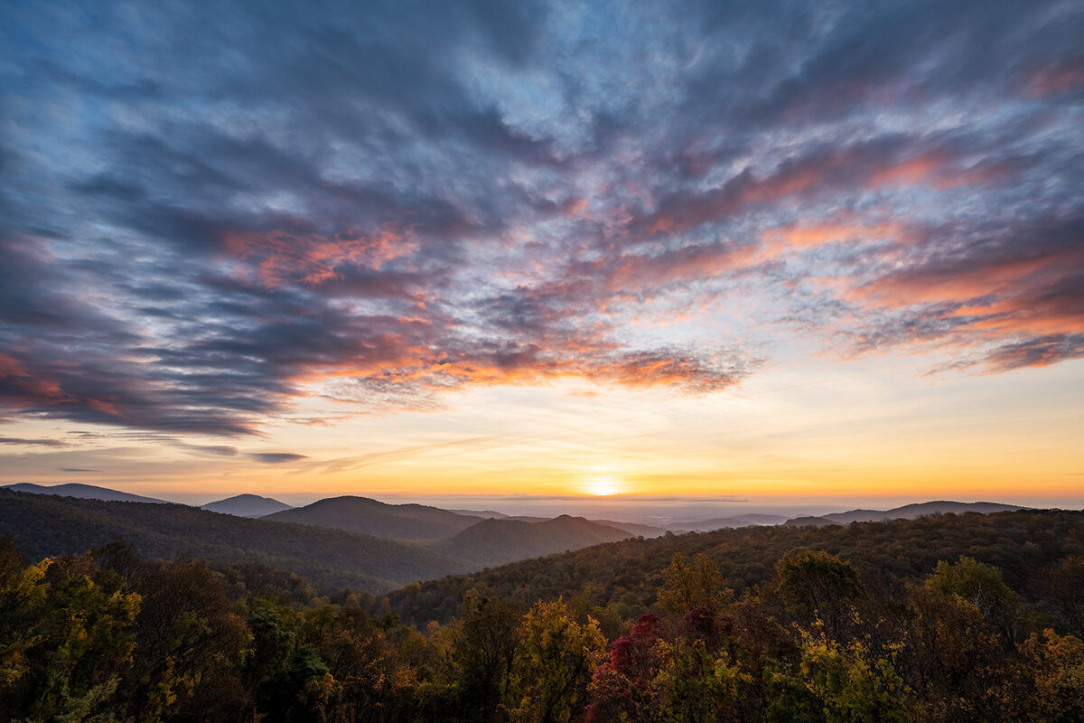Donation By The Conservation Fund Helps Protect Shenandoah National Park