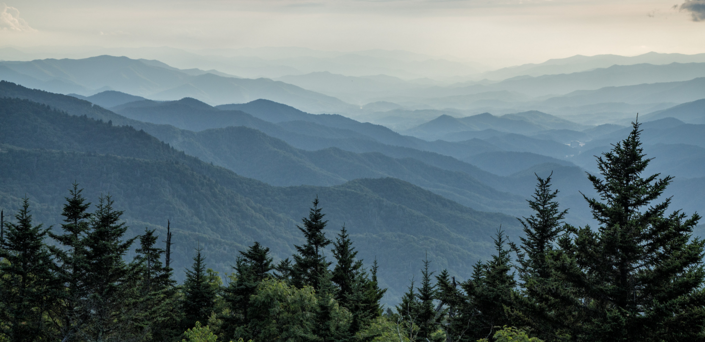 Image of Maggie Valley in North Carolina, image used for United States of America's 250th anniversary